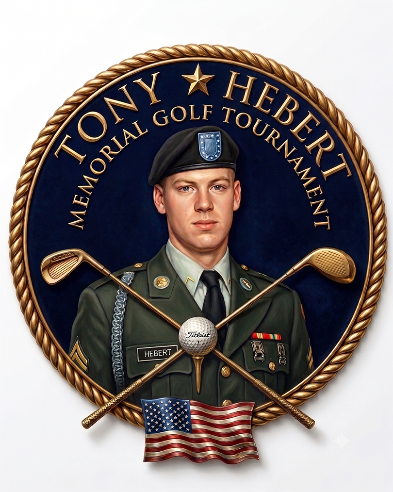 Tony Hebert Memorial Golf Tournament